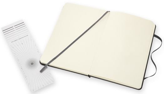 Тефтер Moleskine Art Sketchbook Medium Black с твърди корици - Moleskine - Moleskine - Жена, Мъж - Moleskine - Art - 8053853603098-3