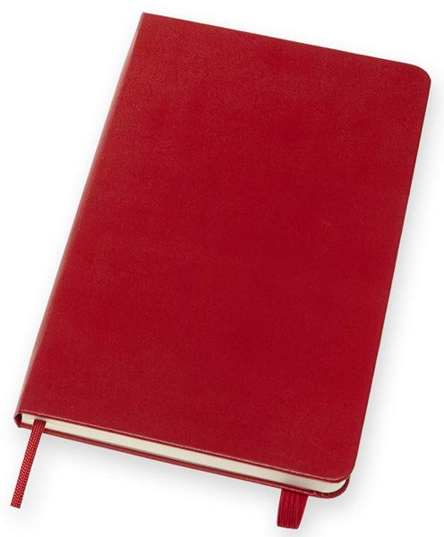 Тефтер Moleskine Art Sketchbook Medium Scarlet Red с твърди корици - Moleskine - Moleskine - Жена, Мъж - Moleskine - Art - 8053853603111-2