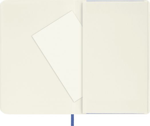 MOLESKINE ТЕФТЕР PKT БЕЛИ ЛИСТА ЛЮЛЯК МЕКА КОРИЦА - 8056420850925-5