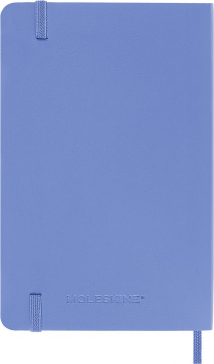 MOLESKINE ТЕФТЕР PKT БЕЛИ ЛИСТА ЛЮЛЯК МЕКА КОРИЦА - 8056420850925-2