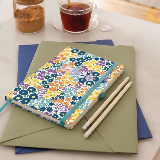 Тефтер - органайзер Miquelrius Natura Impressionist 2026, ден на страница - Miquelrius - Miquelrius - Жена, Момиче - 8422593227237-7