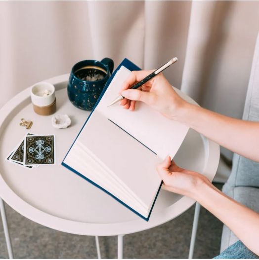 Тефтер с корици от веган кожа Grupo Erik - Astral - Grupo Erik - GRUPO ERIK EDITORES S.L. - Жена - Grupo Erik - Astral - 8435747808169-5