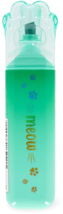 Текстмаркер Legami Meow Kitty - Green - Legami - Legami - Момиче, Момче - Legami - Extraordinary Stationery - 8052694128760-1