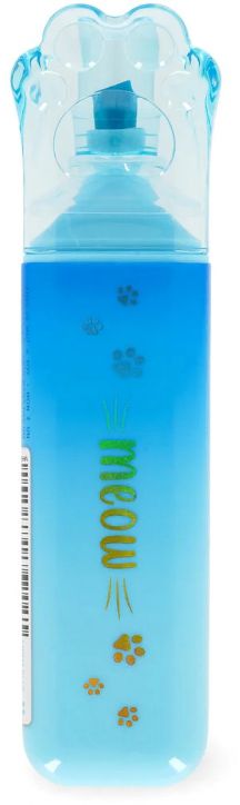 Текстмаркер Legami Meow Kitty - Light blue - Legami - Legami - Момиче, Момче - Legami - Extraordinary Stationery - 8052694128753-1