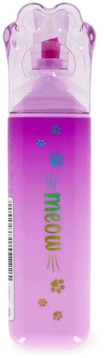 Текстмаркер Legami Meow Kitty - Violet - Legami - Legami - Момиче, Момче - Legami - Extraordinary Stationery - 8052694128807-1