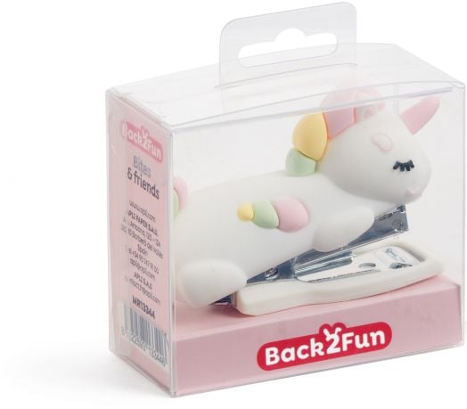 Телбод Miquelrius Back2Fun - Еднорог - Miquelrius - Apli Paper - Момиче - Miquelrius - Back2Fun - 8422593133446-5