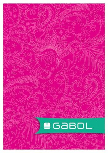 Тетрадка Gabol А4, 60 листа - широки редове, за момиче - Gabol - Gabol - Жена - 3800233231908-5