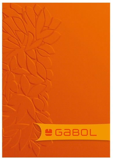Тетрадка Gabol А4, 60 листа - широки редове, за момиче - Gabol - Gabol - Жена - 3800233231908-4