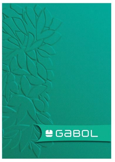 Тетрадка Gabol А4, 60 листа - широки редове, за момиче - Gabol - Gabol - Жена - 3800233231908-1