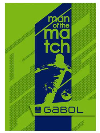 Тетрадка Gabol А5, 20 листа - големи квадратчета - Gabol - Gabol - Момиче, Момче - 3800220302109-13