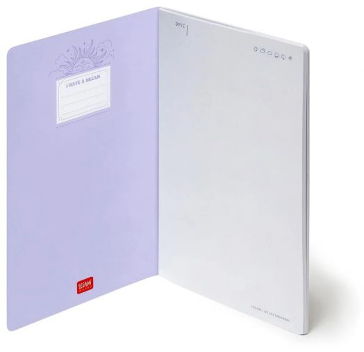 Тетрадка Legami - Таро, A5 с бели листа - Legami - Legami - Legami - Extraordinary Stationery - 8052694010898-2