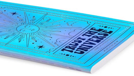 Тетрадка Legami - Таро, A5 с бели листа - Legami - Legami - Legami - Extraordinary Stationery - 8052694010898-3