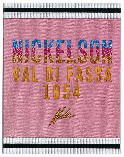 Тетрадка Nickelson А5, 40 листа - широки редове - Stationery Team - Stationery Team - Nickelson - 8718803139651-2