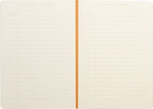 Тетрадка Rhodia Heritage Escher Black, 64 страници на широки редове - Rhodia - Clairefontaine - France - Heritage - 3037921171127-2
