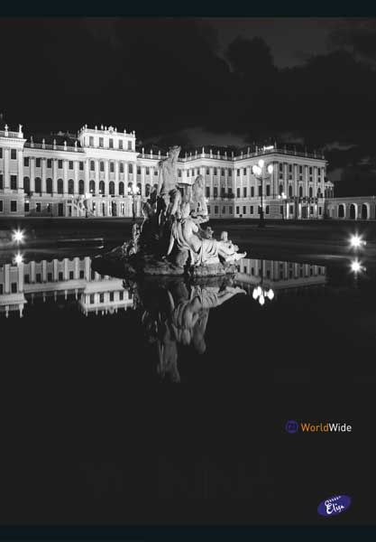 Тетрадка Cities By Night А4, 60 листа с широки редове - Elisa - Elisa - Жена, Момиче - Elisa - Cities By Night - 3830057060460-5