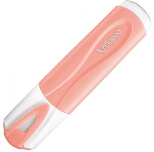 Текстмаркер Maped Fluo Peps Pastel, оранжев - Maped - Maped - Maped - Fluo Peps - 3154147425954