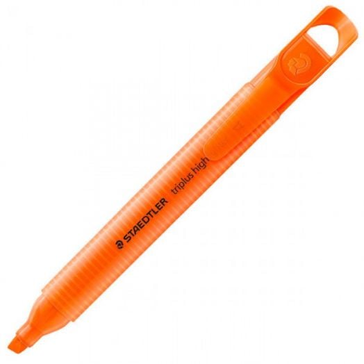 Текстмаркер Staedtler Triplus, оранжев - Staedtler - Staedtler - Staedtler - Triplus - 4007817138571
