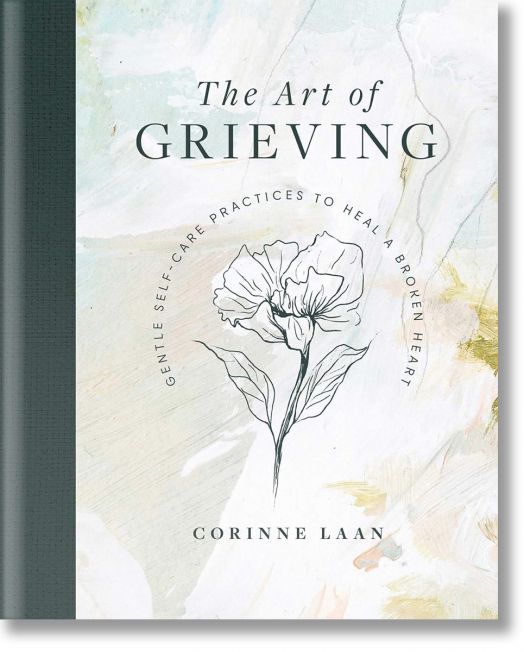 The Art of Grieving - Corinne Laan - Жена, Мъж - Rockpool Publishing - 9781922579201