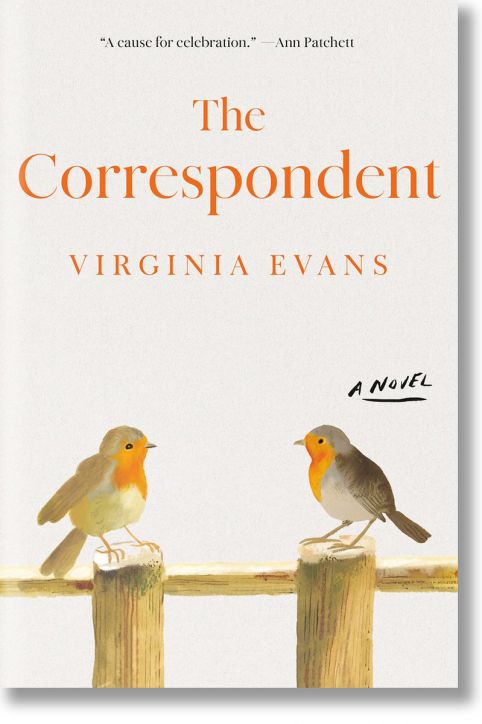 The Correspondent - Virginia Evans - Жена, Мъж - Crown - 9798217086436