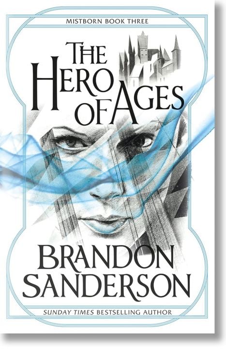The Hero of Ages - Brandon Sanderson - Жена, Мъж - Gollancz - 9780575089945-1