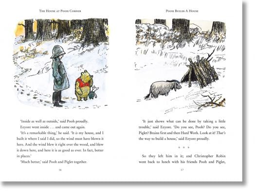 The House at Pooh Corner - A. A. Milne - HarperCollins Publishers - 9781405280846-2