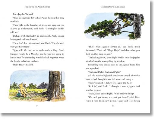 The House at Pooh Corner - A. A. Milne - HarperCollins Publishers - 9781405280846-3