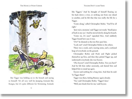 The House at Pooh Corner - A. A. Milne - HarperCollins Publishers - 9781405280846-4