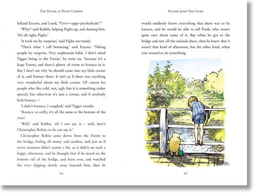 The House at Pooh Corner - A. A. Milne - HarperCollins Publishers - 9781405280846-5