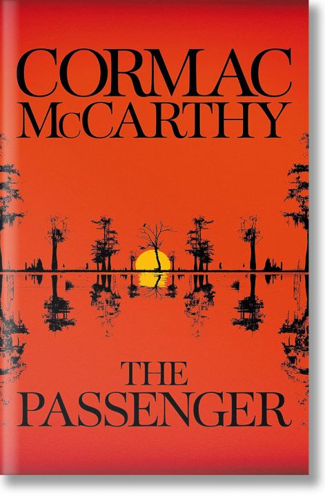 The Passenger - Cormac McCarthy - Жена, Мъж - Picador - 9780330535519