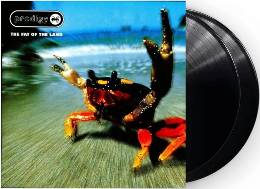 The Prodigy - The Fat of the Land (2 VINYL) - 634904012113