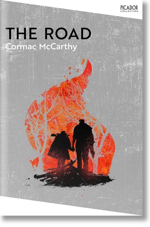 The Road - Cormac McCarthy - Жена, Мъж - Picador - 9781035003792