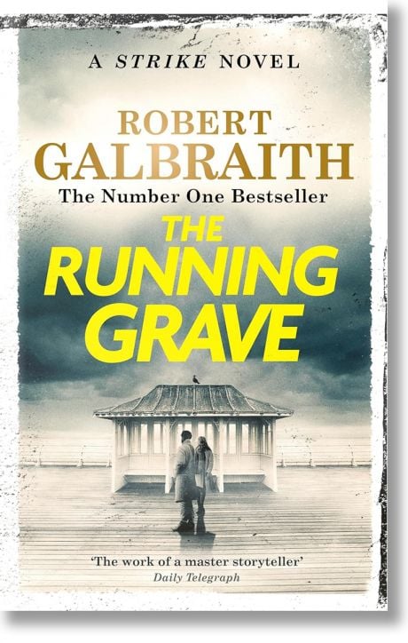 The Running Grave (Cormoran Strike, Book 7)
