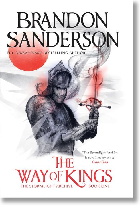 The Way of Kings - Brandon Sanderson - Жена, Мъж - Gollancz - 9781399622066