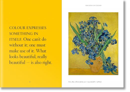 The World According to Vincent van Gogh - Nienke Bakker - Жена, Мъж - Thames & Hudson Ltd - 9780500028728-3