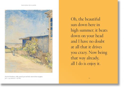 The World According to Vincent van Gogh - Nienke Bakker - Жена, Мъж - Thames & Hudson Ltd - 9780500028728-5