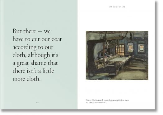 The World According to Vincent van Gogh - Nienke Bakker - Жена, Мъж - Thames & Hudson Ltd - 9780500028728-6