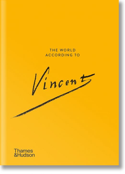The World According to Vincent van Gogh - Nienke Bakker - Жена, Мъж - Thames & Hudson Ltd - 9780500028728-1