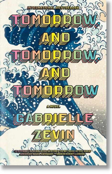 Tomorrow, and Tomorrow, and Tomorrow - Gabrielle Zevin - Жена, Мъж - Vintage Publishing - 9780593686652