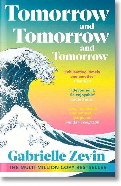 Tomorrow, and Tomorrow, and Tomorrow - Gabrielle Zevin - Жена, Мъж - Vintage Publishing - 9781529115543