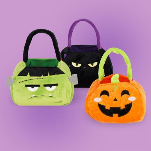 Торба за лакомства Legami Trick or Treat - Pumpkin - Legami - Legami - Момиче, Момче - Legami - Halloween - 8052694019952-5
