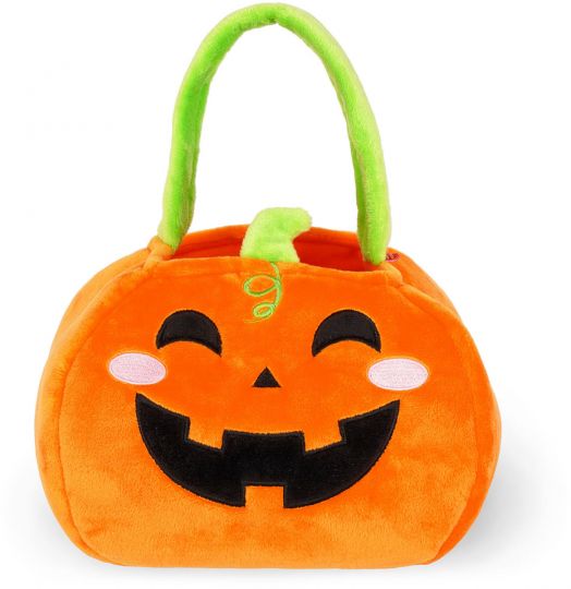 Торба за лакомства Legami Trick or Treat - Pumpkin - Legami - Legami - Момиче, Момче - Legami - Halloween - 8052694019952-1