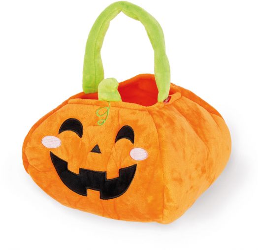 Торба за лакомства Legami Trick or Treat - Pumpkin - Legami - Legami - Момиче, Момче - Legami - Halloween - 8052694019952-2