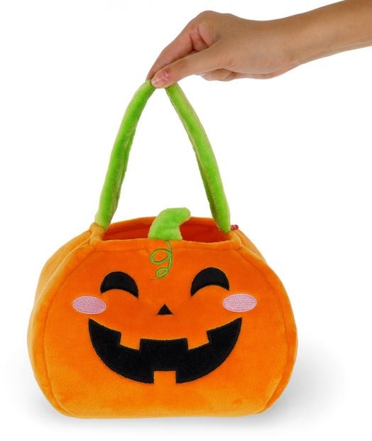 Торба за лакомства Legami Trick or Treat - Pumpkin - Legami - Legami - Момиче, Момче - Legami - Halloween - 8052694019952-3