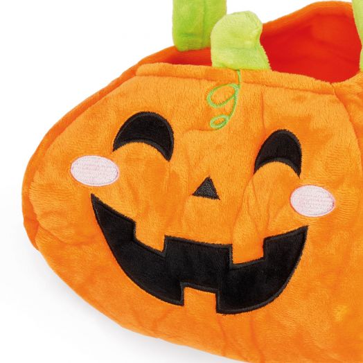 Торба за лакомства Legami Trick or Treat - Pumpkin - Legami - Legami - Момиче, Момче - Legami - Halloween - 8052694019952-4