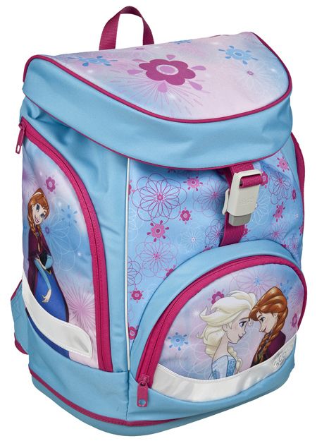 ученическа раница Frozen