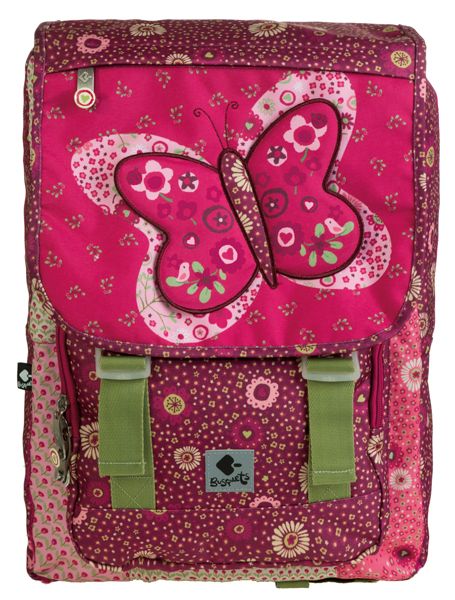 Ученическа раница Busquets Patchwork с едно отделение - Busquets - Busquets Gruart - Момиче - Busquets - Patchwork - 8422829614572-4