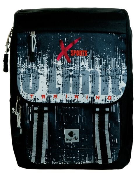 Ученическа раница Busquets Xsports с едно отделение - Busquets - Busquets Gruart - Момче - Busquets - Xsports - 8422829614589-4