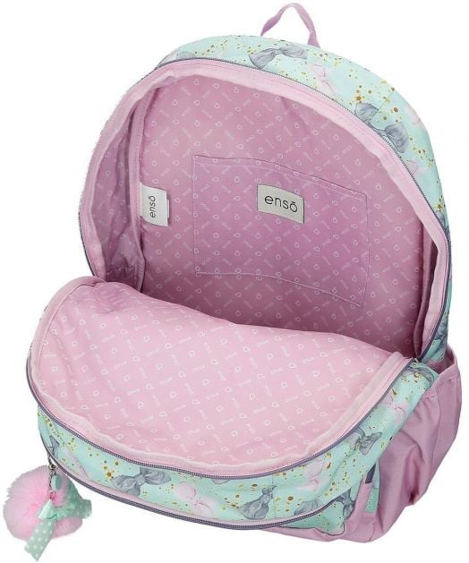 Ученическа раница Enso Merci Amour с две отделения - Enso - Joumma Bags S.L. - Момиче - Enso - Merci Amour - 8435692788936-4