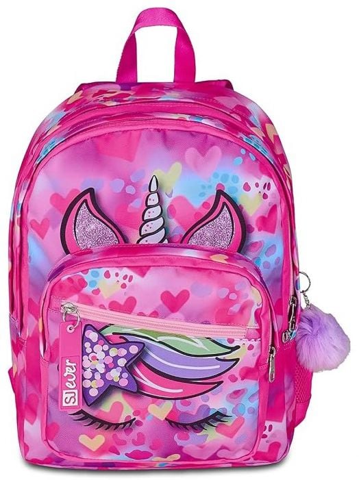 SEVEN БТС25 РАНИЦА SJ EVER - UNICORNSIDE - Seven - Seven S.P.A. - Момиче - Seven - SJ Еver - 8055714208350-2