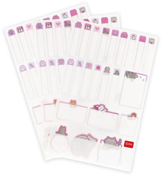Етикети Legami My Name Is... - Kitty - Legami - Legami - Момиче - Legami - Extraordinary Stationery - 8052694120016-3